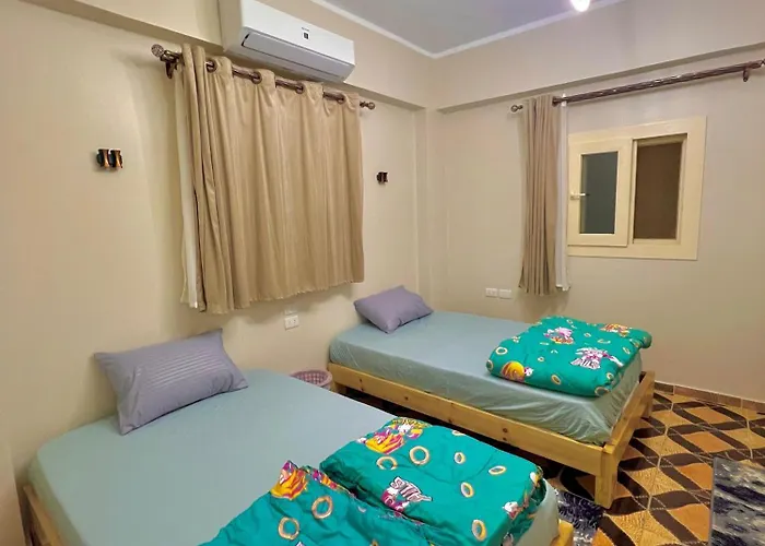 Alassala 2 Bedroom Apartment Dahab